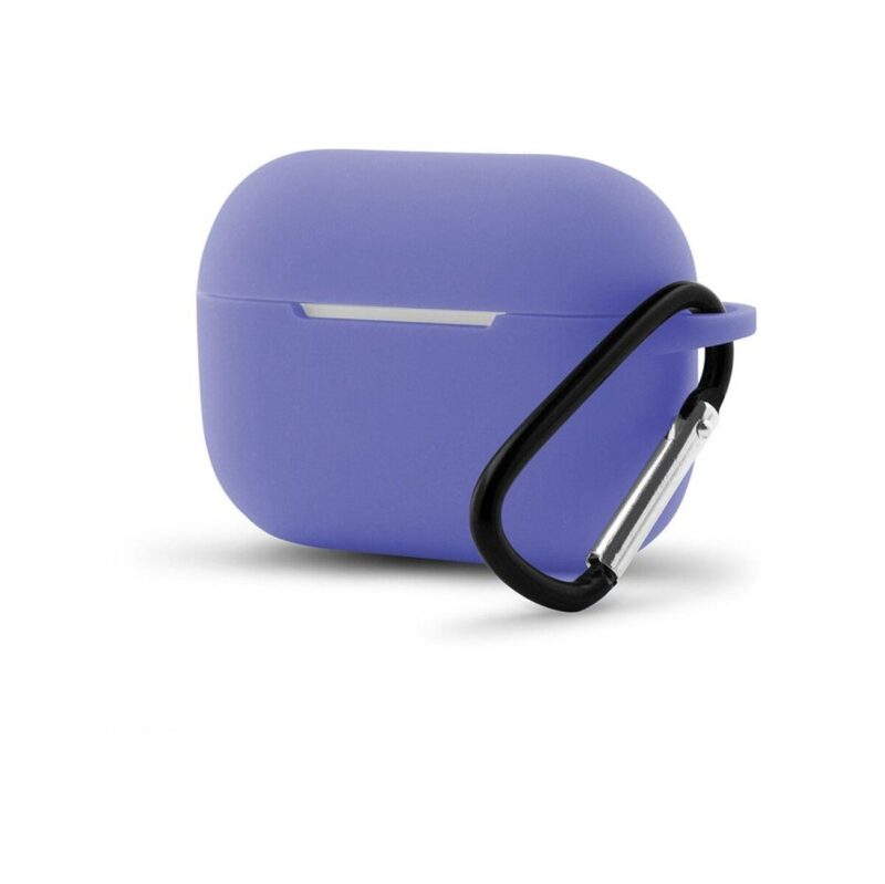 Etui na słuchawki do Apple AirPods Pro lawendowy