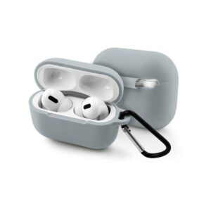 Etui na słuchawki do Apple AirPods Pro szary
