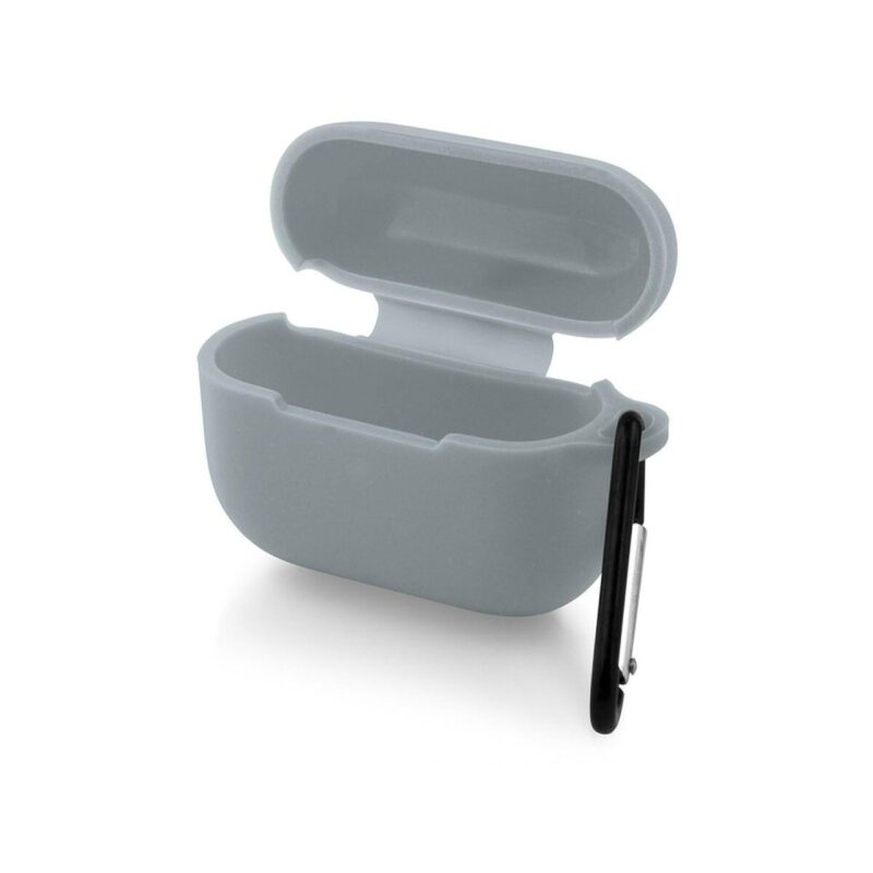 Etui na słuchawki do Apple AirPods Pro szary
