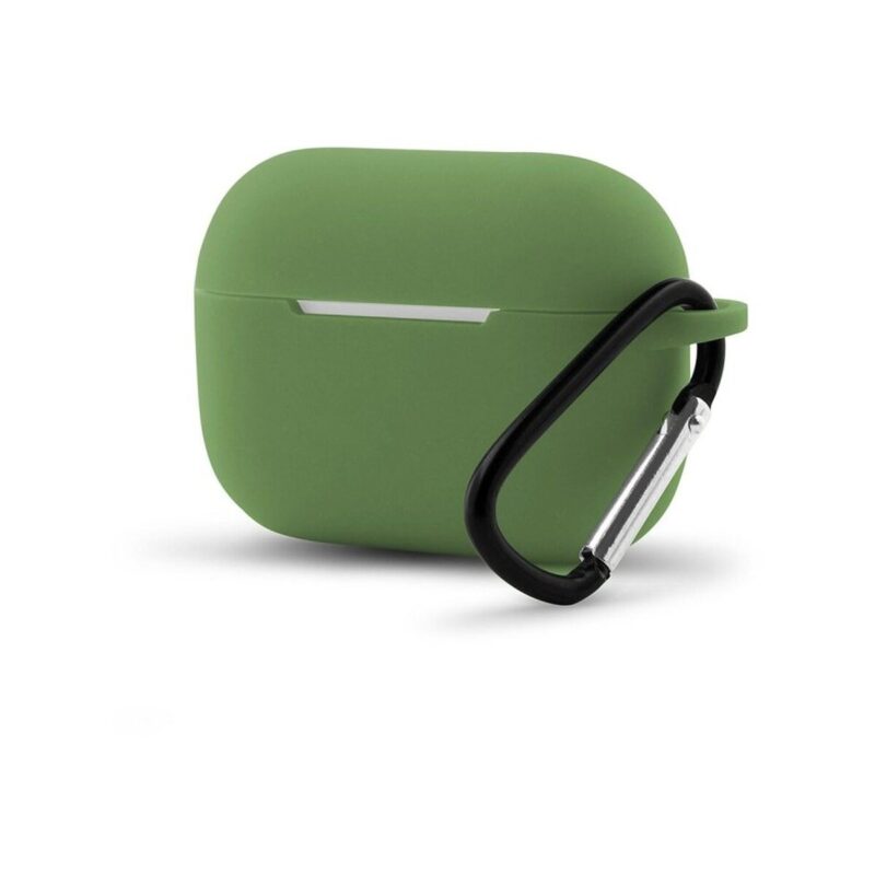 Etui na słuchawki do Apple AirPods Pro jasnozielony