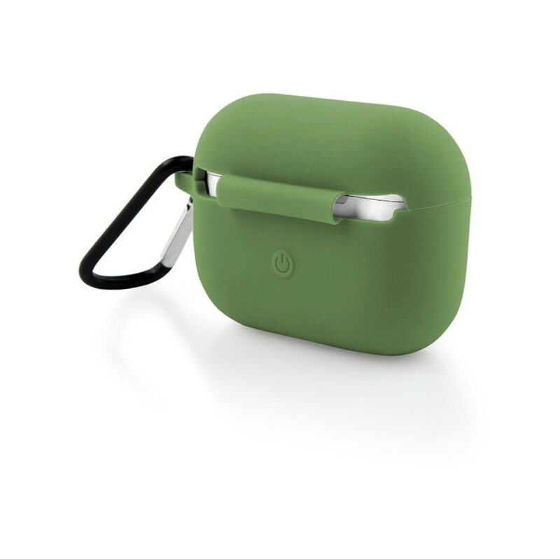 Etui na słuchawki do Apple AirPods Pro jasnozielony