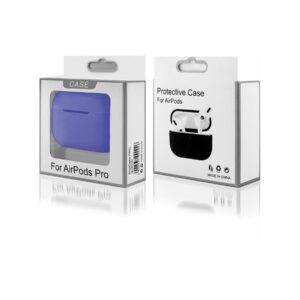 Etui na słuchawki do Apple AirPods Pro lawendowy