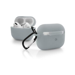 Etui na słuchawki do Apple AirPods Pro szary