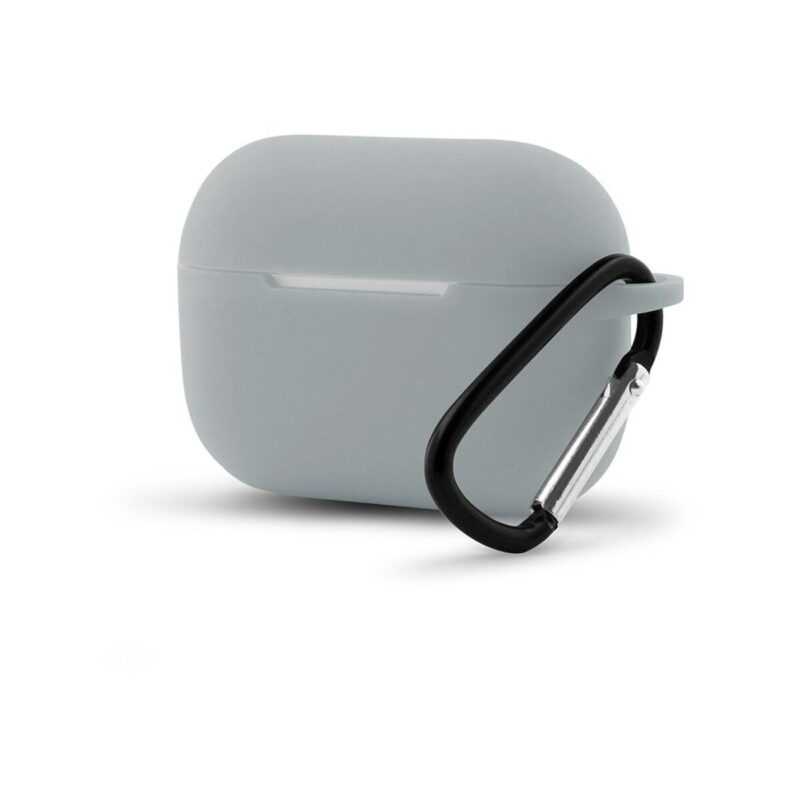 Etui na słuchawki do Apple AirPods Pro szary
