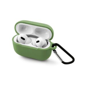 Etui na słuchawki do Apple AirPods Pro jasnozielony