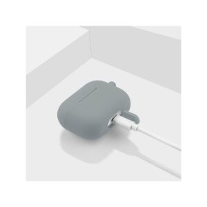 Etui na słuchawki do Apple AirPods Pro szary