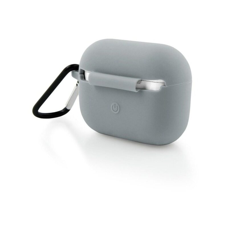 Etui na słuchawki do Apple AirPods Pro szary