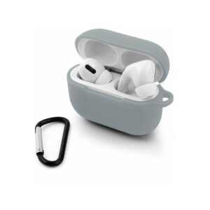 Etui na słuchawki do Apple AirPods Pro szary