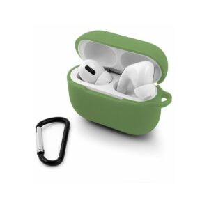 Etui na słuchawki do Apple AirPods Pro jasnozielony