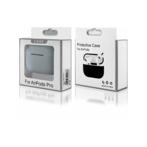 Etui na słuchawki do Apple AirPods Pro szary