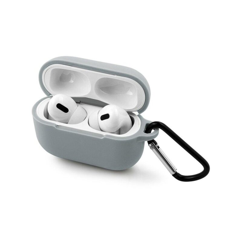 Etui na słuchawki do Apple AirPods Pro szary