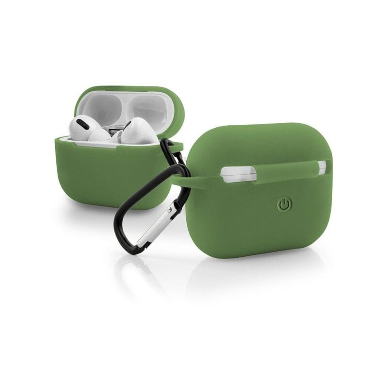 Etui na słuchawki do Apple AirPods Pro jasnozielony