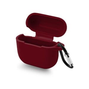 Etui na słuchawki do Apple Airpods III burgund