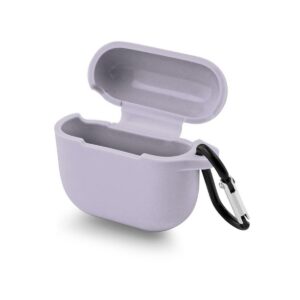 Etui na słuchawki do Apple Airpods III fioletowy