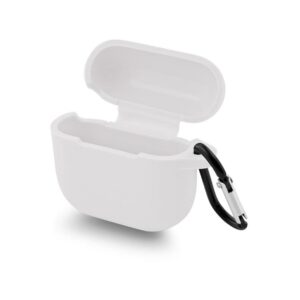 Etui na słuchawki do Apple Airpods III biały