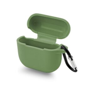 Etui na słuchawki do Apple AirPods I/II jasnozielony