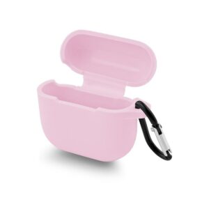 Etui na słuchawki do Apple Airpods III różowy