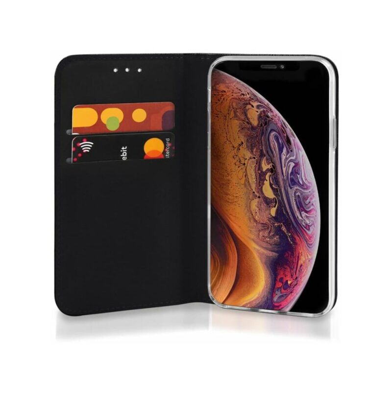 Kabura MAGNET BOOK do Realme C67 czarny