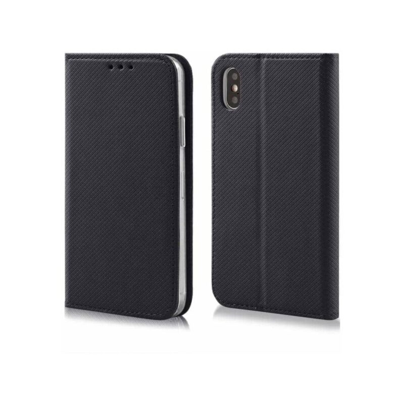 Kabura MAGNET BOOK do Xiaomi REDMI NOTE 13 PRO 4G czarny