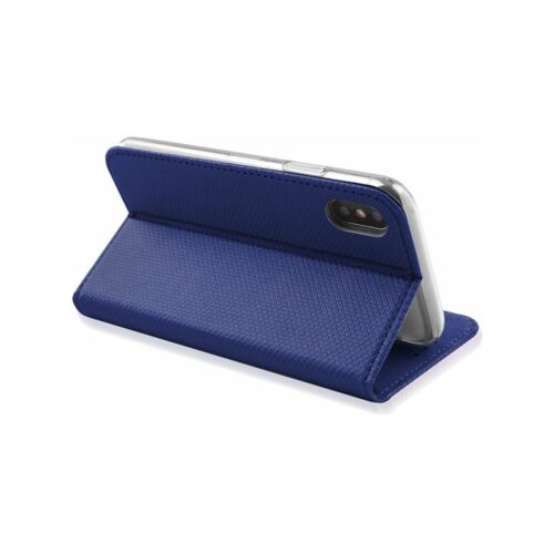 Kabura MAGNET BOOK do Samsung A55 5G granatowy