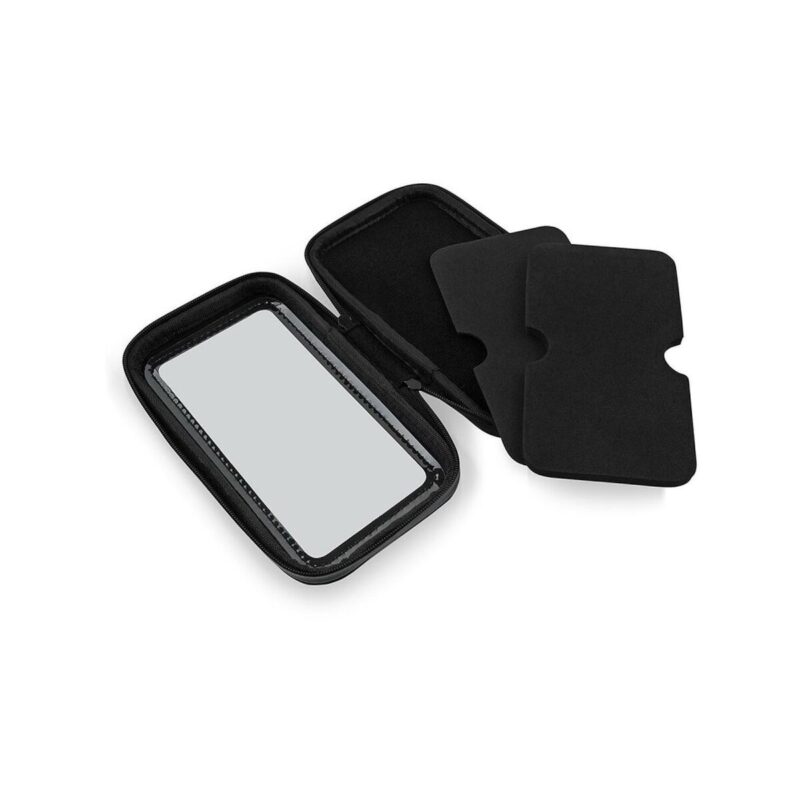 Uchwyt motocyklowy BWOO BO-ZJ110 czarny