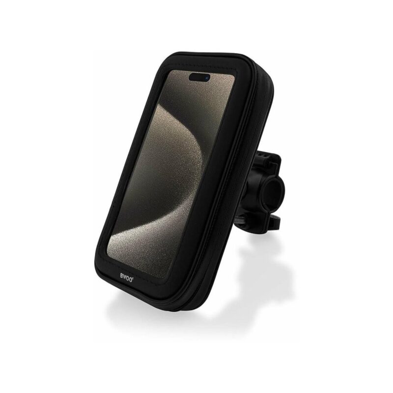 Uchwyt rowerowy BWOO BO-ZJ112 czarny