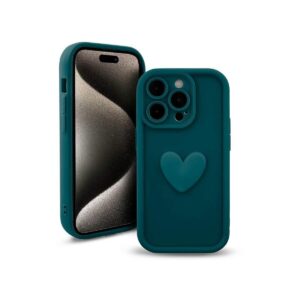 Etui HEARTS do Samsung S24 ULTRA niebieski