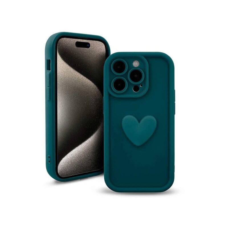 Etui HEARTS do Xiaomi REDMI NOTE 13 PRO+ 5G niebieski