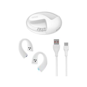 Słuchawki VIDVIE BT882 Bluetooth biały