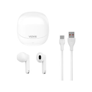 Słuchawki VIDVIE BT883 Bluetooth biały