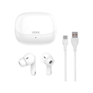 Słuchawki VIDVIE BT884 Bluetooth ANC biały