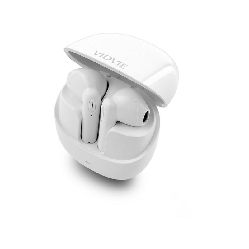 Słuchawki VIDVIE BT883 Bluetooth biały