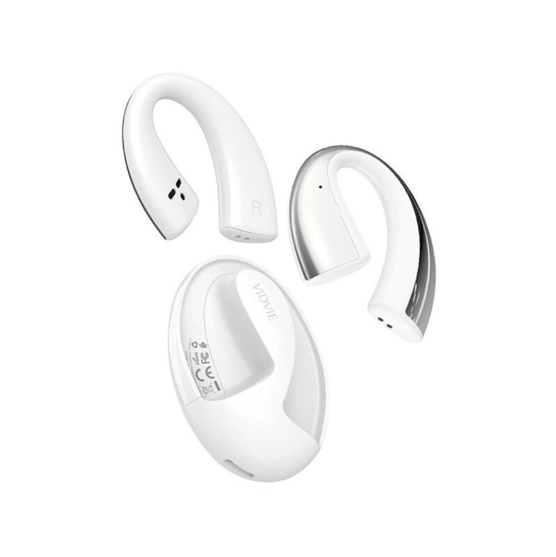 Słuchawki VIDVIE BT882 Bluetooth biały