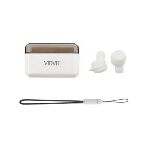 Słuchawki VIDVIE BT873 Bluetooth biały