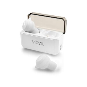 Słuchawki VIDVIE BT873 Bluetooth biały