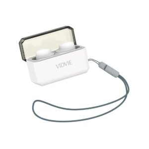 Słuchawki VIDVIE BT873 Bluetooth biały