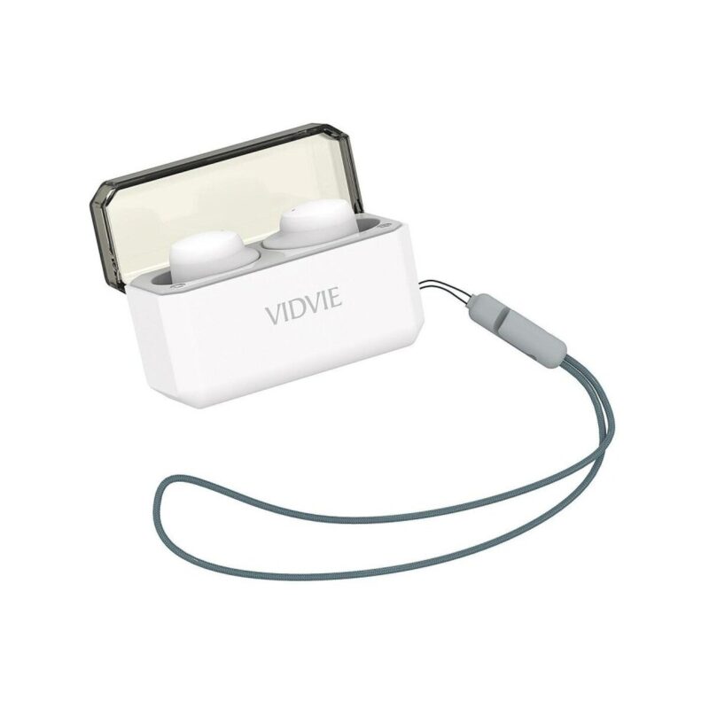 Słuchawki VIDVIE BT873 Bluetooth biały