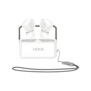 Słuchawki VIDVIE BT873 Bluetooth biały