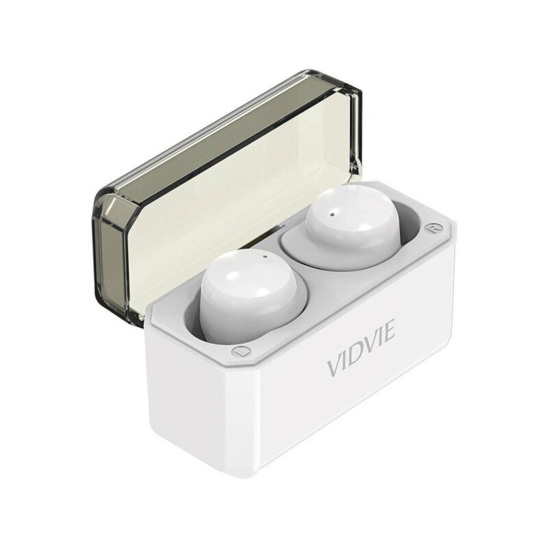 Słuchawki VIDVIE BT873 Bluetooth biały