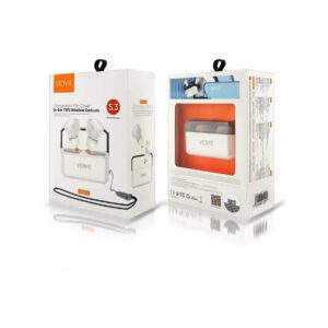 Słuchawki VIDVIE BT873 Bluetooth biały