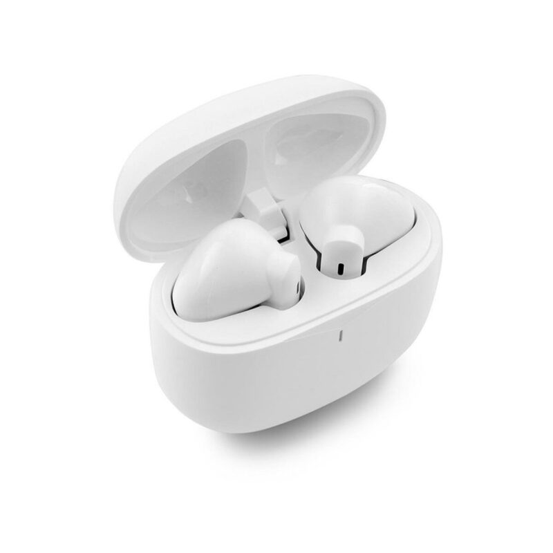 Słuchawki VIDVIE BT867 Bluetooth ENC biały