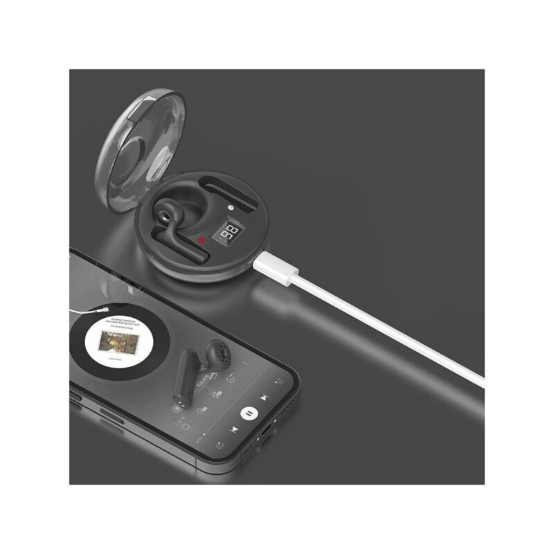 Słuchawki VIDVIE BT872 Bluetooth czarny