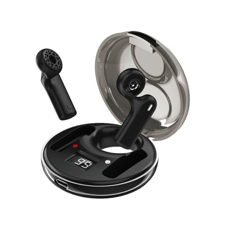 Słuchawki VIDVIE BT872 Bluetooth czarny