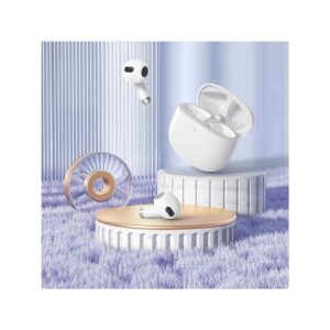 Słuchawki VIDVIE BT867 Bluetooth ENC biały