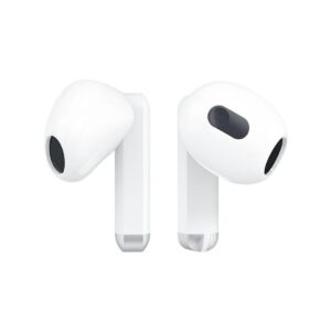 Słuchawki VIDVIE BT867 Bluetooth ENC biały