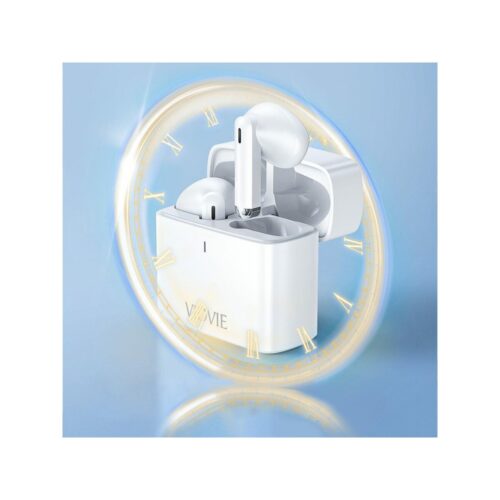 Słuchawki VIDVIE BT865 Bluetooth biały