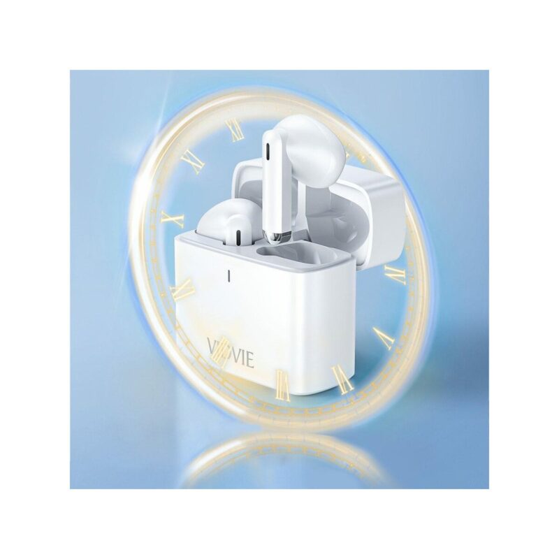 Słuchawki VIDVIE BT865 Bluetooth biały