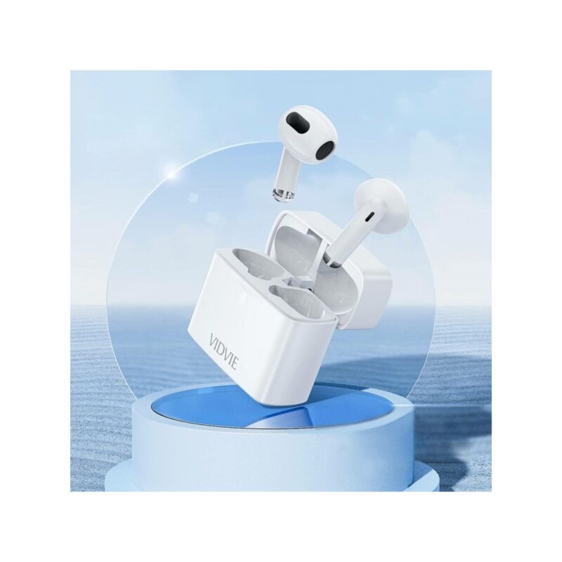 Słuchawki VIDVIE BT865 Bluetooth biały