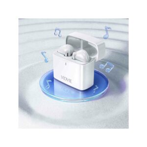 Słuchawki VIDVIE BT865 Bluetooth biały