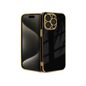 Etui GLAMOUR do Xiaomi REDMI 13 4G czarny